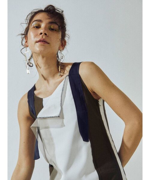 UN3D.(アンスリード)の「ミックスパーツワンピース(ワンピース・レディース・その他/その他2・36/38)」の22枚目の写真