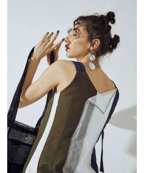 UN3D.(アンスリード)の「ミックスパーツワンピース(ワンピース・レディース・その他/その他2・36/38)」の10枚目の写真