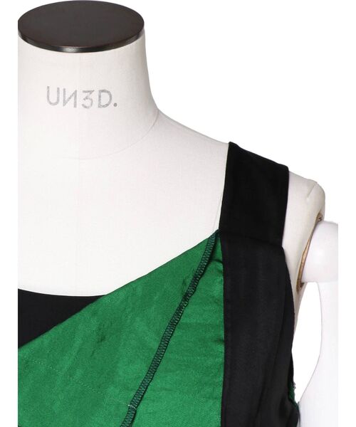 UN3D.(アンスリード)の「ミックスパーツワンピース(ワンピース・レディース・その他/その他2・36/38)」の15枚目の写真