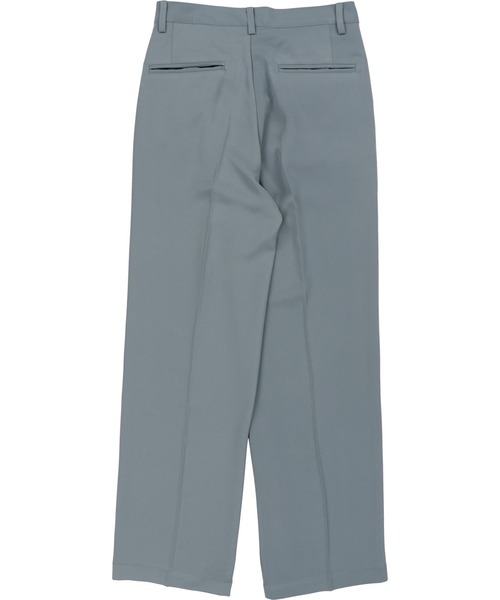 SPINNS（スピンズ）の「センタープレス ストレートパンツ（スラックス・メンズ・ブラック/ブラウン/アイボリー/ダークブルー・S/M/L）」の18枚目の写真