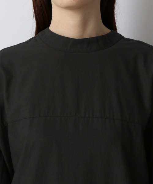 yuw（ユウ）の「２ＷＡＹパフワンピース８Ｓ　946794（ワンピース・レディース・ブラック/ベージュ/グリーン/パープル・FREE）」の18枚目の写真