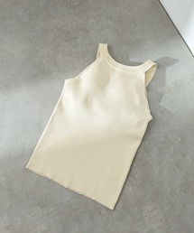 mystic | パット付アメスリニットキャミソール(キャミソール)