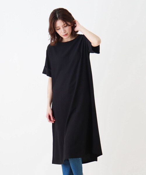 セール 楊柳aラインワンピース ワンピース Shoo La Rue シューラルー のファッション通販 Zozotown