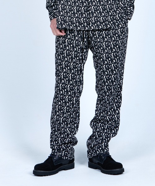 VIRGOwearworks(ヴァルゴウェアワークス)の「VISION EASY PANT(デニムパンツ・メンズ・グリーン/パープル/ホワイト・2/4/3)」の7枚目の写真