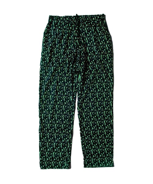 VIRGOwearworks(ヴァルゴウェアワークス)の「VISION EASY PANT(デニムパンツ・メンズ・グリーン/パープル/ホワイト・2/4/3)」の8枚目の写真