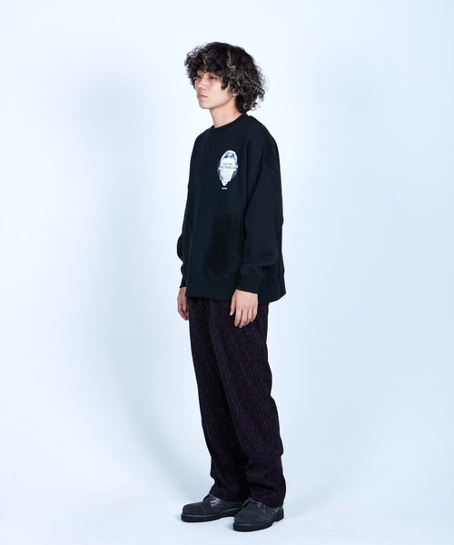 VIRGOwearworks(ヴァルゴウェアワークス)の「VISION EASY PANT(デニムパンツ・メンズ・グリーン/パープル/ホワイト・2/4/3)」の18枚目の写真
