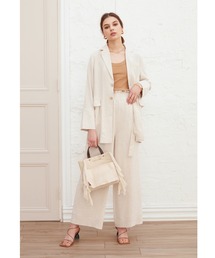 ALEXIA STAM（アリシアスタン）の「Side Fringe Multi Pocket