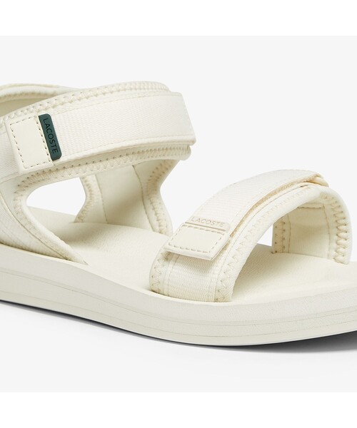 LACOSTE（ラコステ）の「メンズ SURUGA 0921 1（サンダル・メンズ・オフホワイト・26.5cm/25.0cm/27.0cm/28.0cm）」の6枚目の写真
