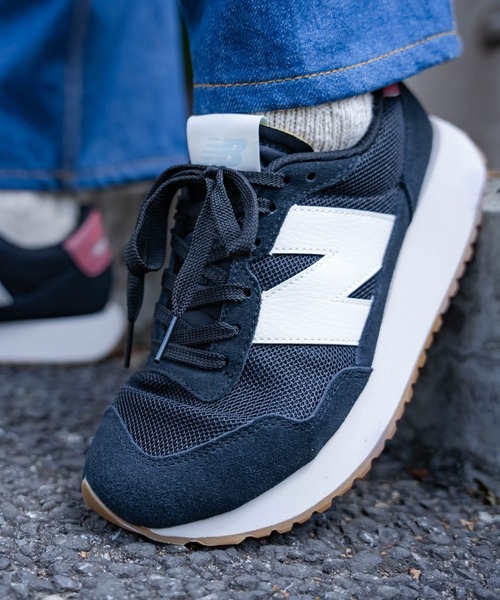 現品SALE！NEW BALANCE♪２４cm★WS237スニーカー New Balance ニューバランス new balance スニーカー レディース