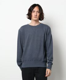 KRIFF MAYER | ビッグピケクルー(スウェット)