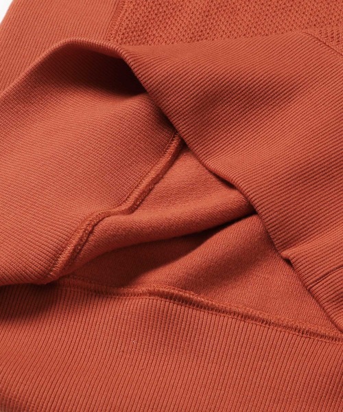 KRIFF MAYER（クリフメイヤー）の「ビッグピケクルー（スウェット・メンズ・ベージュ/ネイビー/オレンジ/グリーン/チャコール・SMALL/MEDIUM/LARGE/X-LARGE）」の12枚目の写真