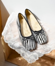 ems excite | スクエアバレエシューズ(バレエシューズ)