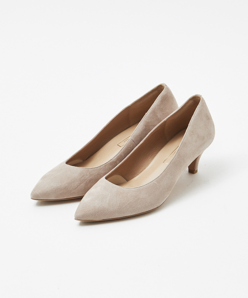 PICHE ABAHOUSE（ピシェ アバハウス）の「【最高パンプス/5cmヒール】美脚×快適 パンプス（パンプス・レディース・ダークブラウン/グレイッシュベージュ/ブルー・35/36/37/40/34/38/39）」の20枚目の写真