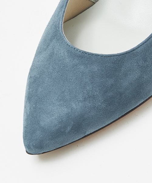 PICHE ABAHOUSE（ピシェ アバハウス）の「【最高パンプス/5cmヒール】美脚×快適 パンプス（パンプス・レディース・ダークブラウン/グレイッシュベージュ/ブルー・35/36/37/40/34/38/39）」の16枚目の写真