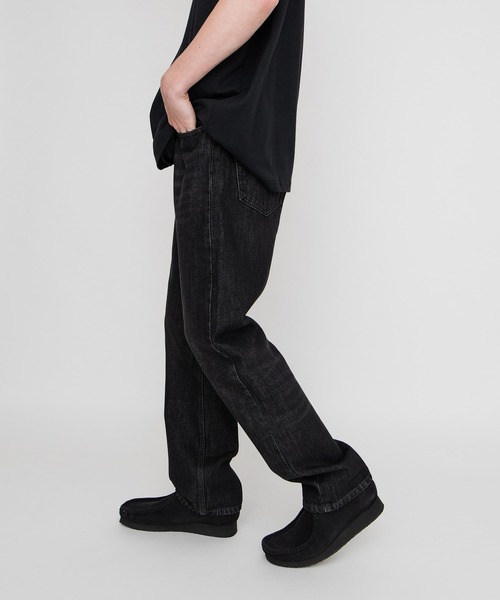 リーバイス　551Z セール】551Z AUTHENTIC STRAIGHT FALLING ROSES（デニムパンツ