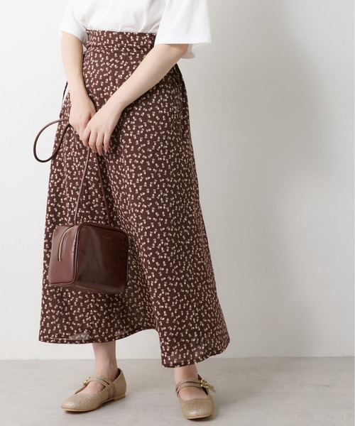 OLIVE des OLIVE（オリーブデオリーブ）の「ダブルストラップバレー/バレーシューズ（バレエシューズ・レディース・ベージュ/ブラック/ゴールド・LARGE/MEDIUM/SMALL）」の14枚目の写真