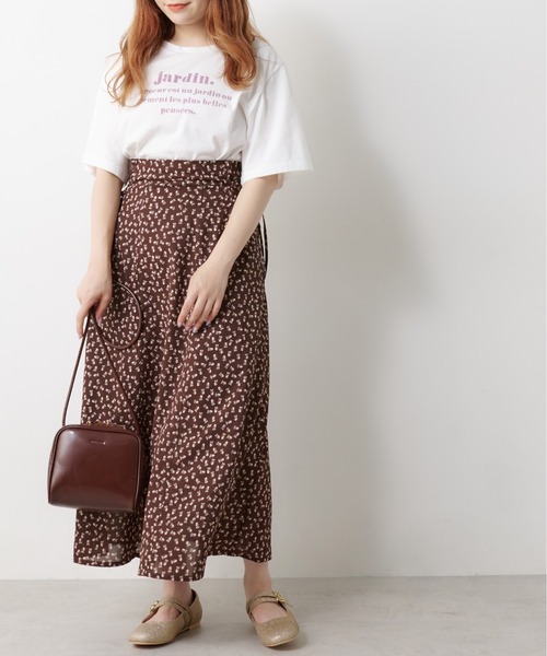 OLIVE des OLIVE（オリーブデオリーブ）の「ダブルストラップバレー/バレーシューズ（バレエシューズ・レディース・ベージュ/ブラック/ゴールド・LARGE/MEDIUM/SMALL）」の15枚目の写真