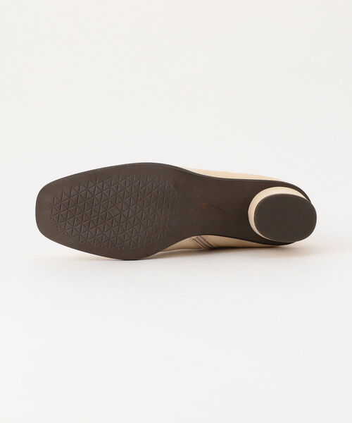 MARIAN（マリアン）の「【MARIAN/ マリアン】ラウンドヒールブーツ（ブーツ・レディース・オフホワイト/ブラック/キャメル・36/37/38）」の14枚目の写真