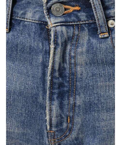 Ungrid(アングリッド)の「ハイウエストリメイクフレアデニム(デニムパンツ・レディース・ブルー・24inch/25inch/26inch)」の16枚目の写真