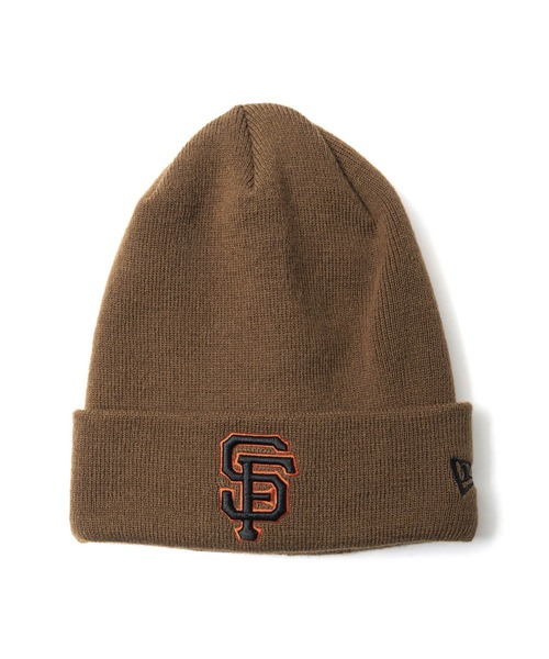 F.C.Real Bristol（エフシーレアルブリストル）の「NEW ERA MLB TOUR TEAM CUFF KNIT（ニットキャップ/ビーニー・メンズ・A/C/B/D・FREE）」の4枚目の写真