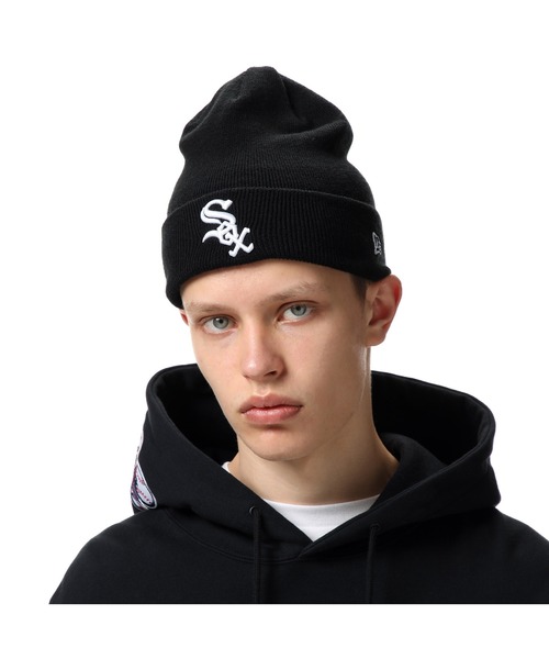 F.C.Real Bristol（エフシーレアルブリストル）の「NEW ERA MLB TOUR TEAM CUFF KNIT（ニットキャップ/ビーニー・メンズ・A/C/B/D・FREE）」の8枚目の写真