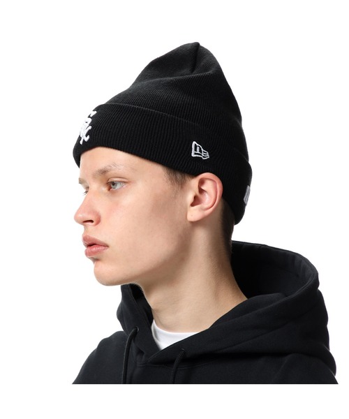 F.C.Real Bristol（エフシーレアルブリストル）の「NEW ERA MLB TOUR TEAM CUFF KNIT（ニットキャップ/ビーニー・メンズ・A/C/B/D・FREE）」の9枚目の写真