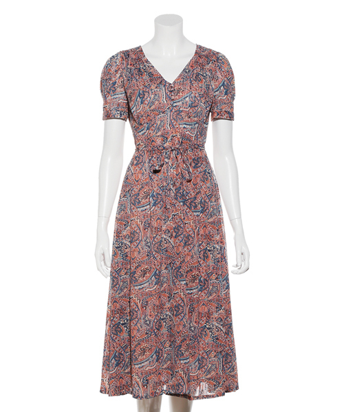 セール ブランド古着 半袖ワンピース ワンピース Lily Brown リリーブラウン のファッション通販 Zozoused