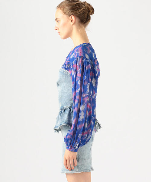 ISABEL MARANT（イザベルマラン）の「ISABLE MARANT DOLIZI コットン 