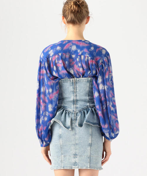 ISABEL MARANT（イザベルマラン）の「ISABLE MARANT DOLIZI コットン 