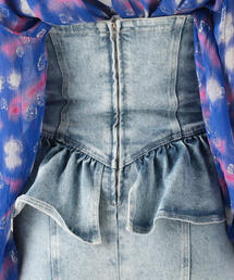ISABEL MARANT（イザベルマラン）の「ISABLE MARANT DOLIZI コットン 
