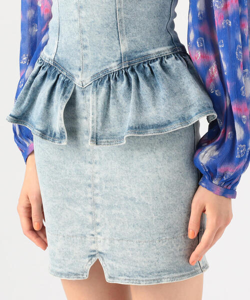 ISABEL MARANT（イザベルマラン）の「ISABLE MARANT DOLIZI コットン 