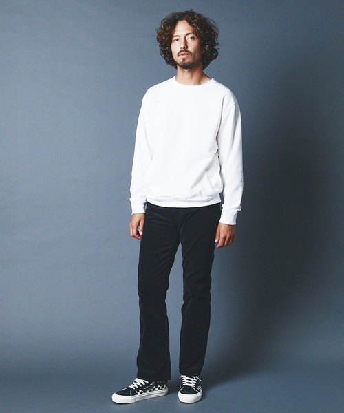 Magine（マージン）の「CTN CORDULOY BOOT CUT 5PKT PANTS コーデュロイ　ブーツカット（その他パンツ・メンズ・オリーブ/ブラック/ダークブラウン/ブラウン・44/46/48）」の15枚目の写真