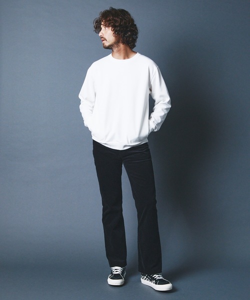 Magine（マージン）の「CTN CORDULOY BOOT CUT 5PKT PANTS コーデュロイ　ブーツカット（その他パンツ・メンズ・オリーブ/ブラック/ダークブラウン/ブラウン・44/46/48）」の16枚目の写真