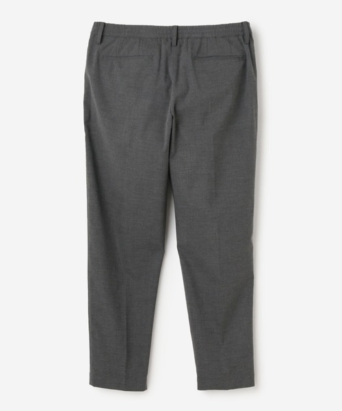 Bshop MORRIS & SONS ダークグレー スラックス MORRIS & SONS | イージースラックス MEN（スラックス）｜Morris