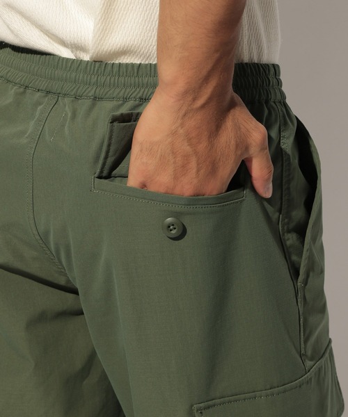 HINSON（ヒンソン）の「【HINSON×BAYFLOW】カーゴパンツ（その他パンツ・メンズ・カーキ/ブラック・LARGE/MEDIUM）」の21枚目の写真