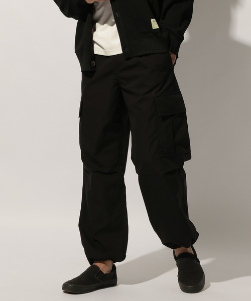 HINSON（ヒンソン）の「【HINSON×BAYFLOW】カーゴパンツ（その他パンツ・メンズ・カーキ/ブラック・LARGE/MEDIUM）」の8枚目の写真