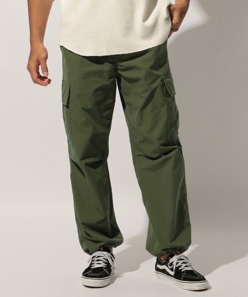 HINSON（ヒンソン）の「【HINSON×BAYFLOW】カーゴパンツ（その他パンツ・メンズ・カーキ/ブラック・LARGE/MEDIUM）」の10枚目の写真