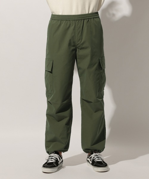 HINSON（ヒンソン）の「【HINSON×BAYFLOW】カーゴパンツ（その他パンツ・メンズ・カーキ/ブラック・LARGE/MEDIUM）」の11枚目の写真