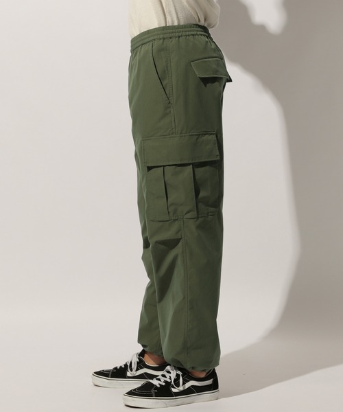 HINSON（ヒンソン）の「【HINSON×BAYFLOW】カーゴパンツ（その他パンツ・メンズ・カーキ/ブラック・LARGE/MEDIUM）」の12枚目の写真