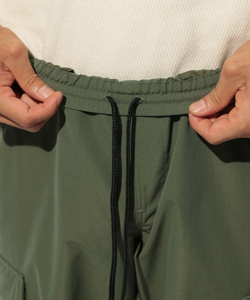 HINSON（ヒンソン）の「【HINSON×BAYFLOW】カーゴパンツ（その他パンツ・メンズ・カーキ/ブラック・LARGE/MEDIUM）」の17枚目の写真