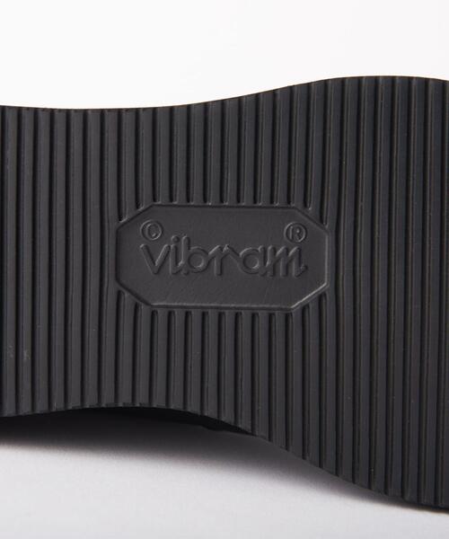 BEAUTY&YOUTH UNITED ARROWS（ビューティーアンドユースユナイテッドアローズ）の「【WEB限定】 by リサイクルレザー サイドゴア ブーツ（ブーツ・メンズ・ブラック・8/10/9/7）」の13枚目の写真