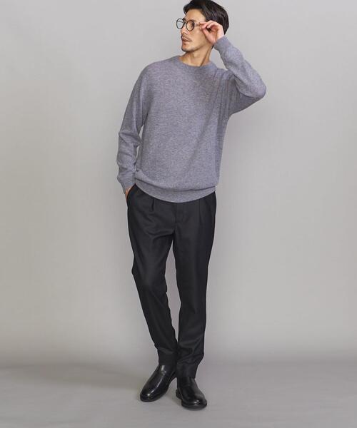 BEAUTY&YOUTH UNITED ARROWS（ビューティーアンドユースユナイテッドアローズ）の「【WEB限定】 by リサイクルレザー サイドゴア ブーツ（ブーツ・メンズ・ブラック・8/10/9/7）」の16枚目の写真