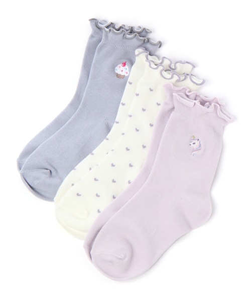 GLOBAL WORK（グローバルワーク）の「消臭アソートソックス/215366（ソックス/靴下・キッズ・その他3/ホワイト系その他/ホワイト系その他3/ホワイト/その他1/ホワイト系その他2/その他2/オフホワイト/ブラック/その他/グレー系その他/グレー系その他4/グレー系その他3/グレー系その他6/ライトグレー/グレー/グリーン/ブラック系その他3/ホワイト系その他4/パープル/ブラック系その他2/グレー系その他2/その他4/ブラック系その他・LARGE/MEDIUM/SMALL/X-LARGE）」の21枚目の写真