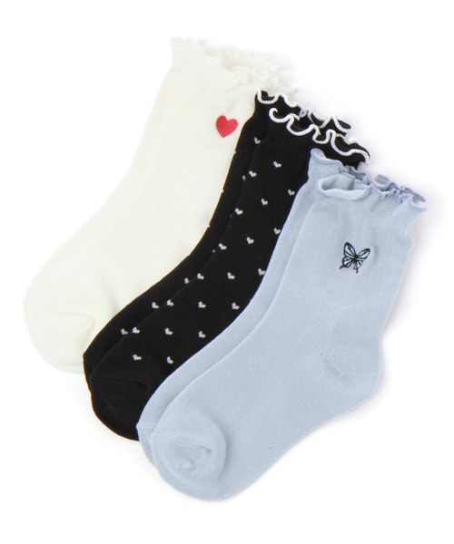 GLOBAL WORK（グローバルワーク）の「消臭アソートソックス/215366（ソックス/靴下・キッズ・その他3/ホワイト系その他/ホワイト系その他3/ホワイト/その他1/ホワイト系その他2/その他2/オフホワイト/ブラック/その他/グレー系その他/グレー系その他4/グレー系その他3/グレー系その他6/ライトグレー/グレー/グリーン/ブラック系その他3/ホワイト系その他4/パープル/ブラック系その他2/グレー系その他2/その他4/ブラック系その他・LARGE/MEDIUM/SMALL/X-LARGE）」の22枚目の写真