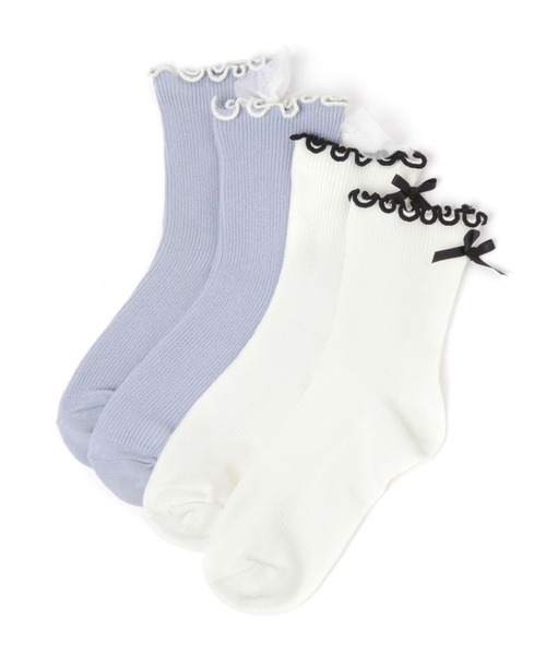 GLOBAL WORK（グローバルワーク）の「消臭アソートソックス/215366（ソックス/靴下・キッズ・その他3/ホワイト系その他/ホワイト系その他3/ホワイト/その他1/ホワイト系その他2/その他2/オフホワイト/ブラック/その他/グレー系その他/グレー系その他4/グレー系その他3/グレー系その他6/ライトグレー/グレー/グリーン/ブラック系その他3/ホワイト系その他4/パープル/ブラック系その他2/グレー系その他2/その他4/ブラック系その他・LARGE/MEDIUM/SMALL/X-LARGE）」の14枚目の写真