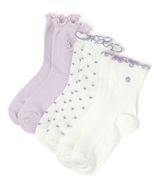 GLOBAL WORK（グローバルワーク）の「消臭アソートソックス/215366（ソックス/靴下・キッズ・その他3/ホワイト系その他/ホワイト系その他3/ホワイト/その他1/ホワイト系その他2/その他2/オフホワイト/ブラック/その他/グレー系その他/グレー系その他4/グレー系その他3/グレー系その他6/ライトグレー/グレー/グリーン/ブラック系その他3/ホワイト系その他4/パープル/ブラック系その他2/グレー系その他2/その他4/ブラック系その他・LARGE/MEDIUM/SMALL/X-LARGE）」の3枚目の写真