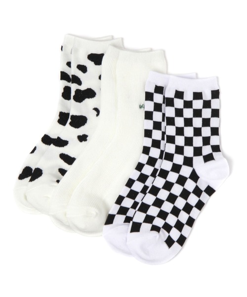 GLOBAL WORK（グローバルワーク）の「消臭アソートソックス/215366（ソックス/靴下・キッズ・その他3/ホワイト系その他/ホワイト系その他3/ホワイト/その他1/ホワイト系その他2/その他2/オフホワイト/ブラック/その他/グレー系その他/グレー系その他4/グレー系その他3/グレー系その他6/ライトグレー/グレー/グリーン/ブラック系その他3/ホワイト系その他4/パープル/ブラック系その他2/グレー系その他2/その他4/ブラック系その他・LARGE/MEDIUM/SMALL/X-LARGE）」の17枚目の写真