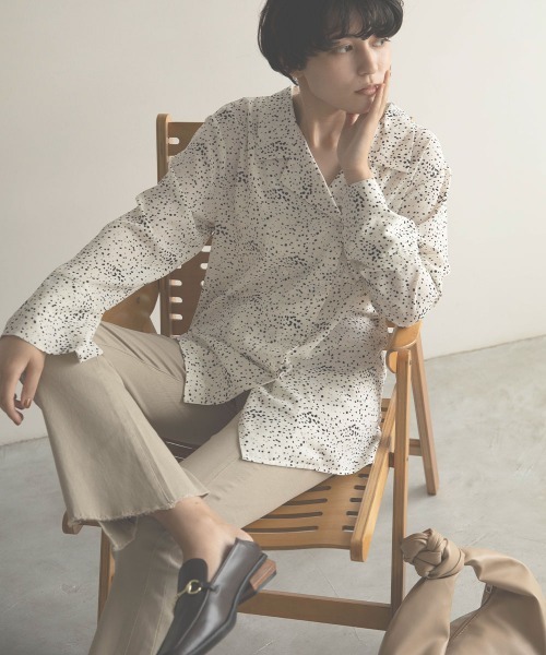 marjour（マージュール）の「BIT LOAFER（ローファー・レディース・ブラック/ブラウン・S/M/L/LL）」の15枚目の写真