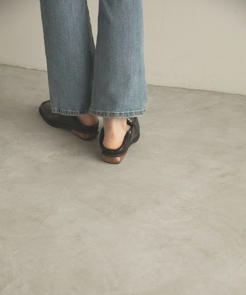 marjour（マージュール）の「BIT LOAFER（ローファー・レディース・ブラック/ブラウン・S/M/L/LL）」の17枚目の写真