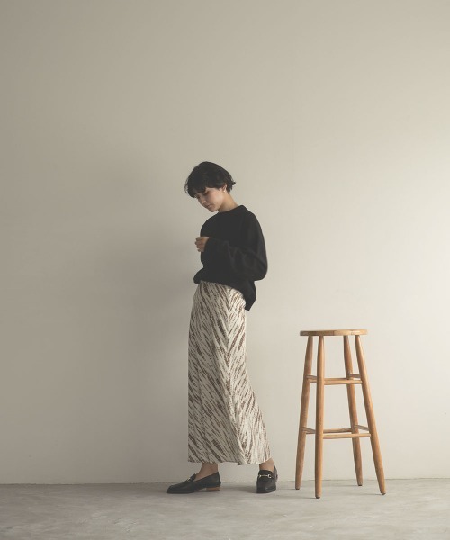 marjour（マージュール）の「BIT LOAFER（ローファー・レディース・ブラック/ブラウン・S/M/L/LL）」の13枚目の写真